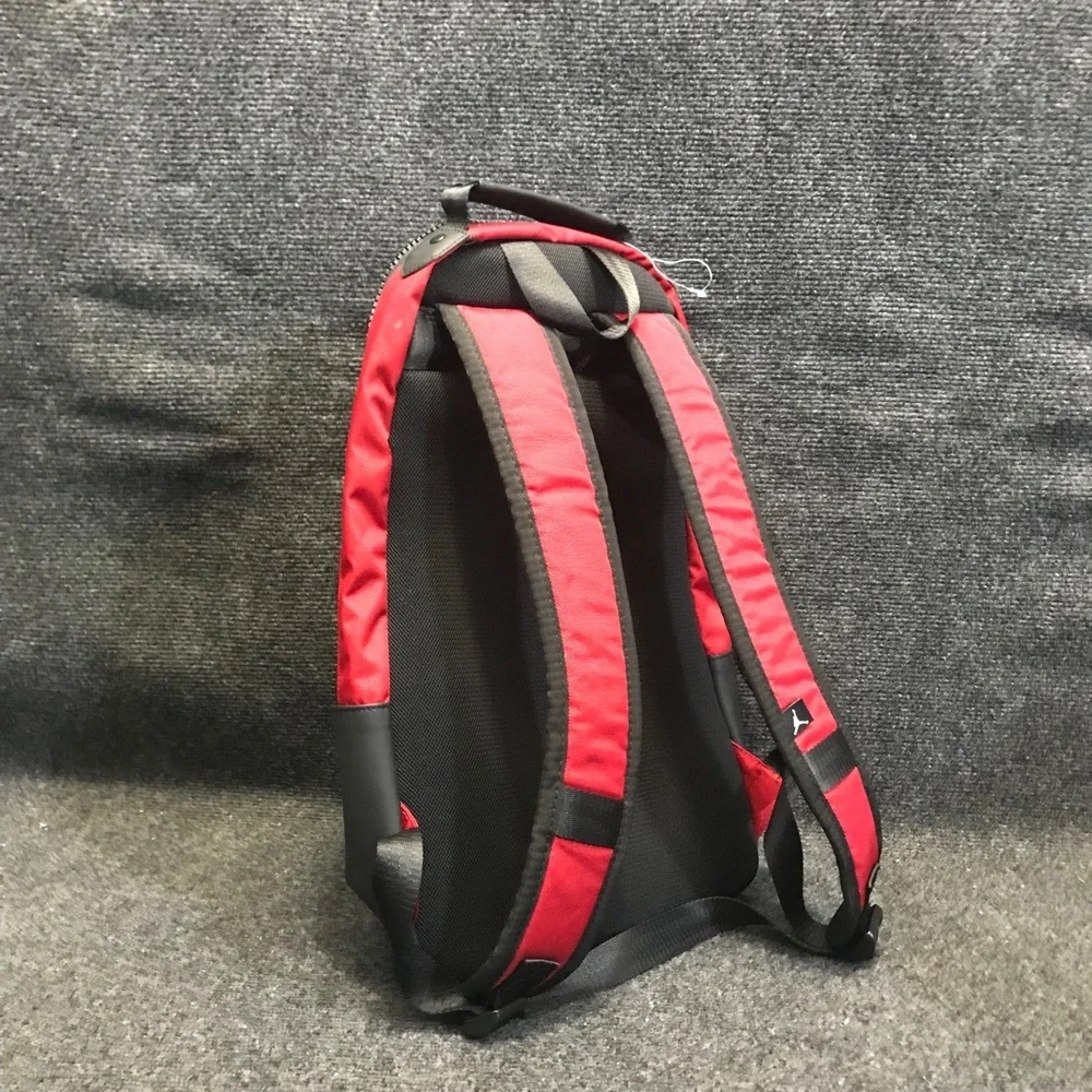 Nike Air Jordan 0192-R78 Collaborator Backpack 13-inch laptop sleeve red/black‎